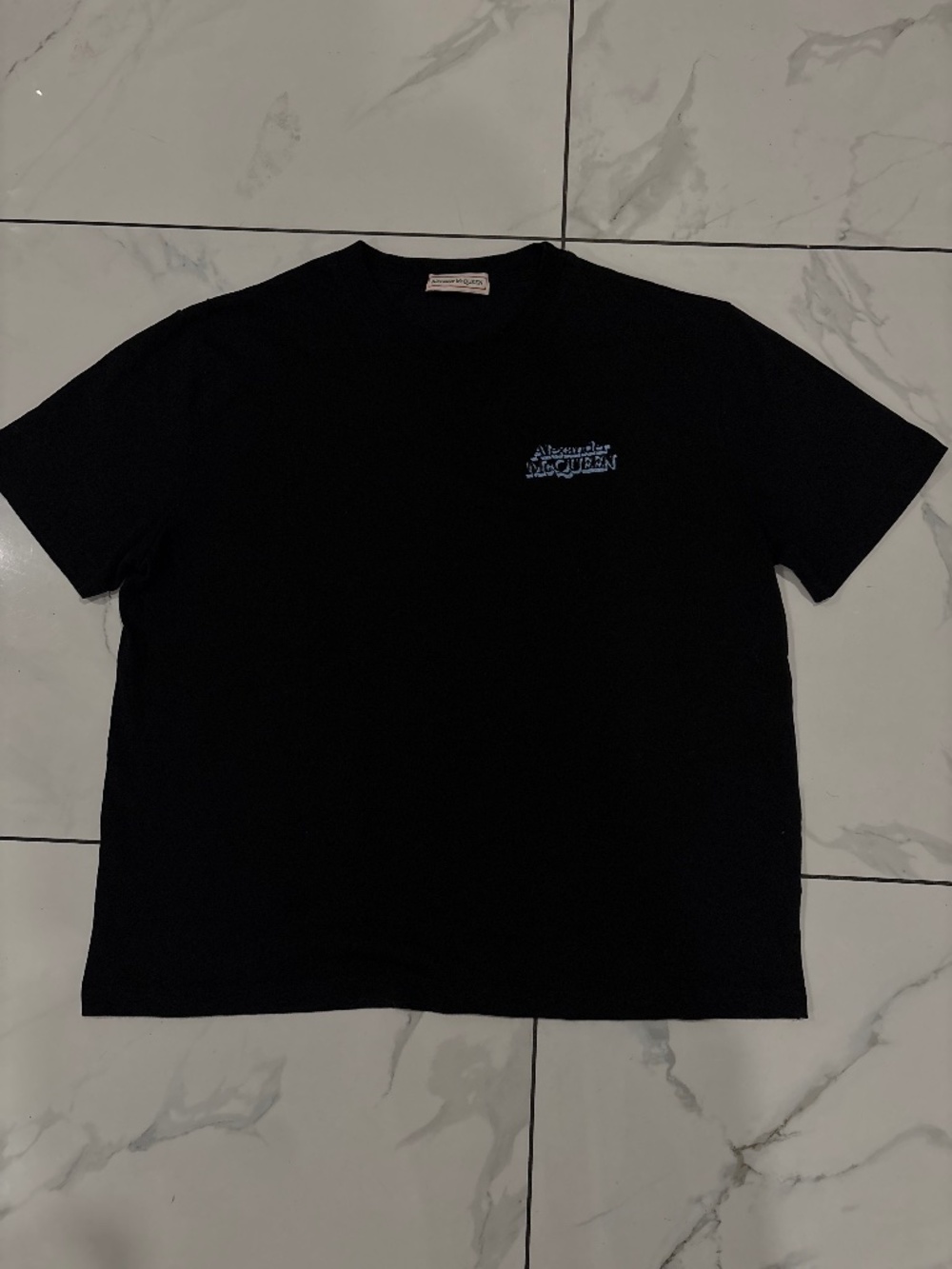 Alexander McQueen T-shirts
